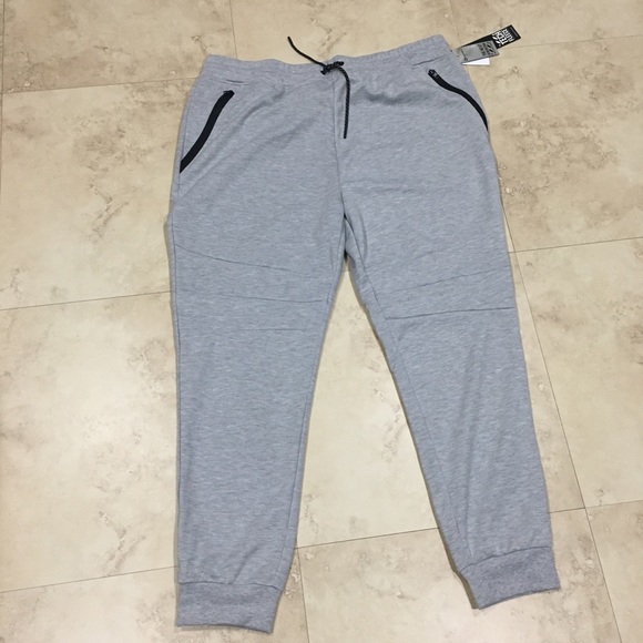 southpole tech fleece joggers